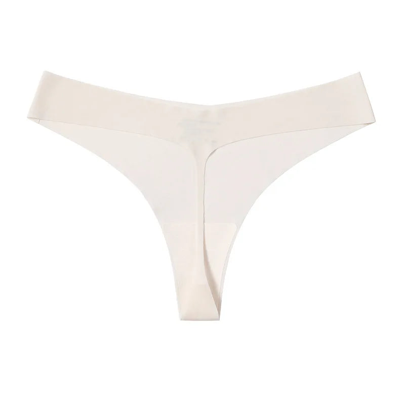 Lucifer On You - String blanc invisible confortable et absorbant